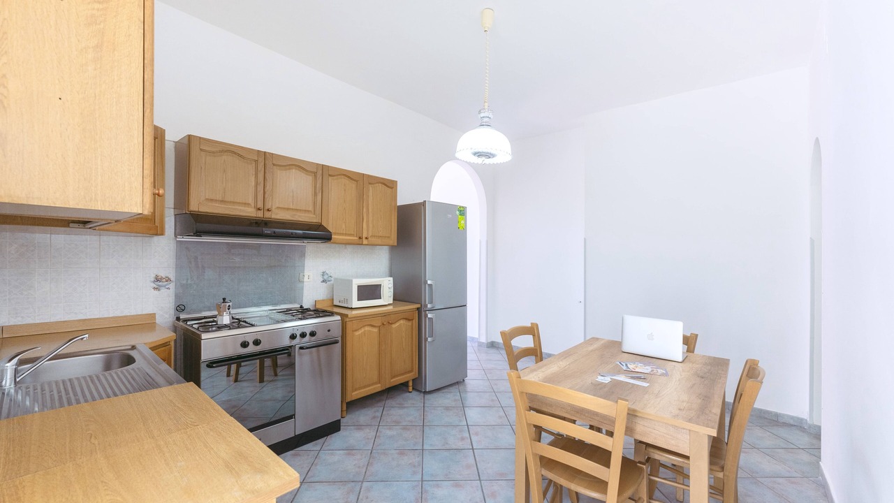Photo of Kitchen in Procida