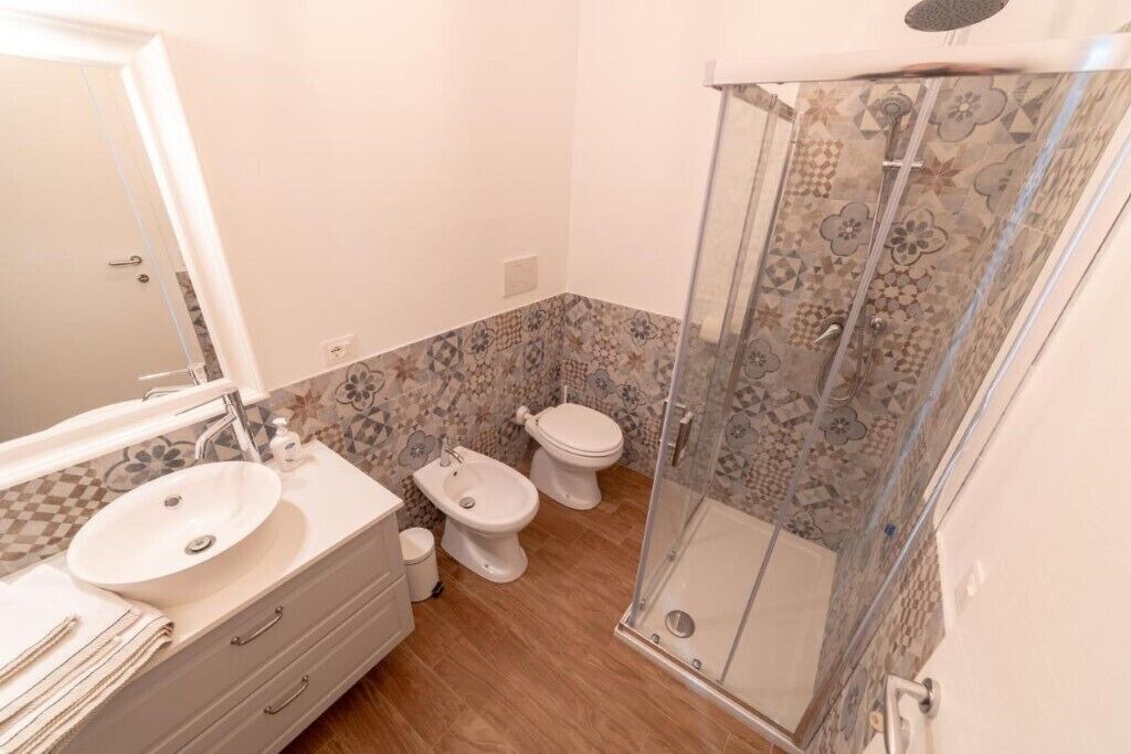 Photo of Bathroom in Vasto