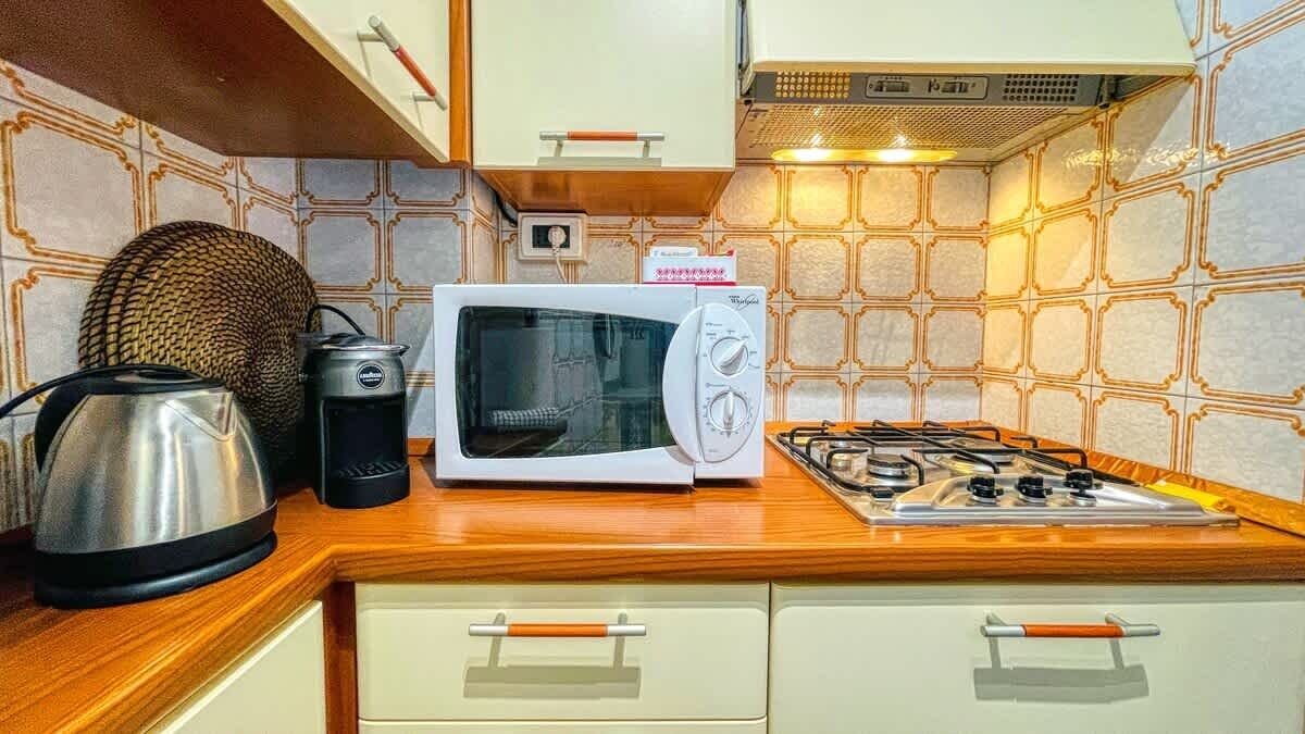 Photo of Kitchen in Sauze d'Oulx