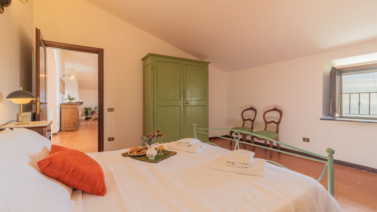 Photo of Bedroom in Bolsena