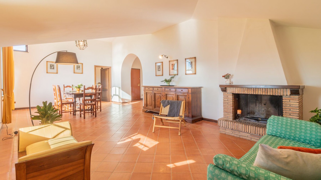Photo of Livingroom in Bolsena