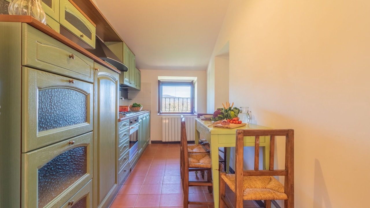 Photo of Kitchen in Bolsena