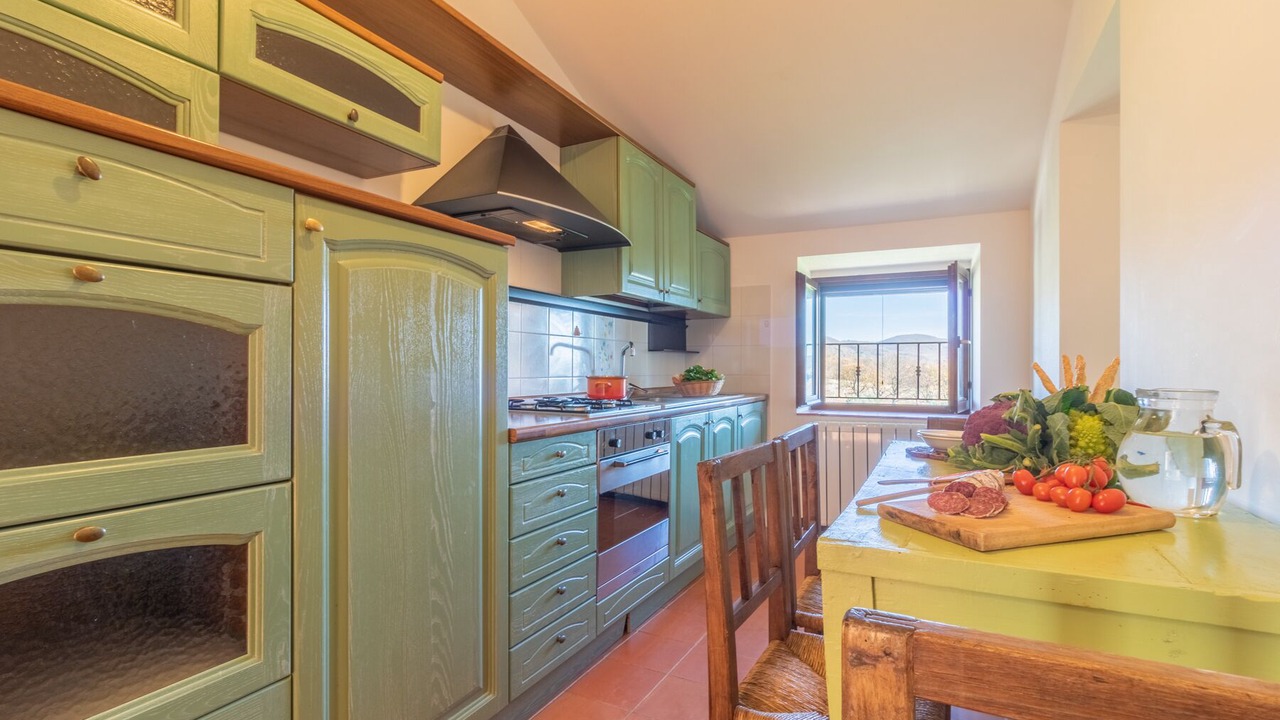 Photo of Kitchen in Bolsena