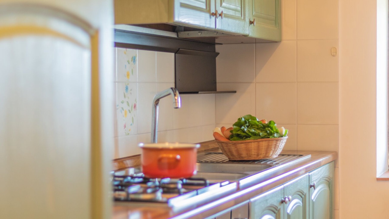 Photo of Kitchen in Bolsena