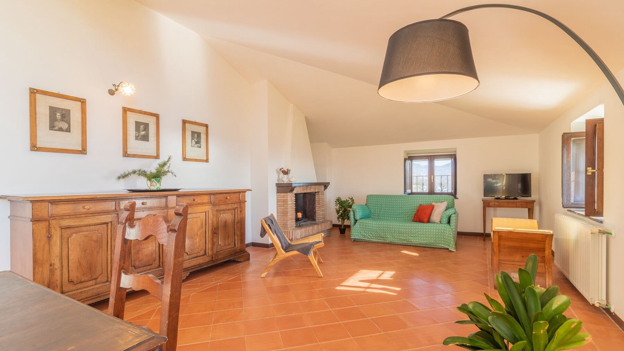 Photo of Livingroom in Bolsena