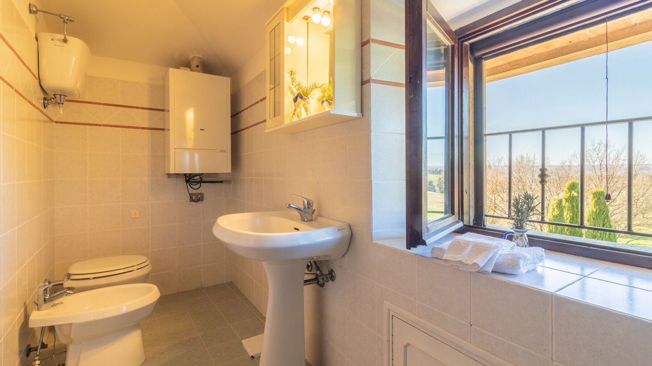 Photo of Bathroom in Bolsena