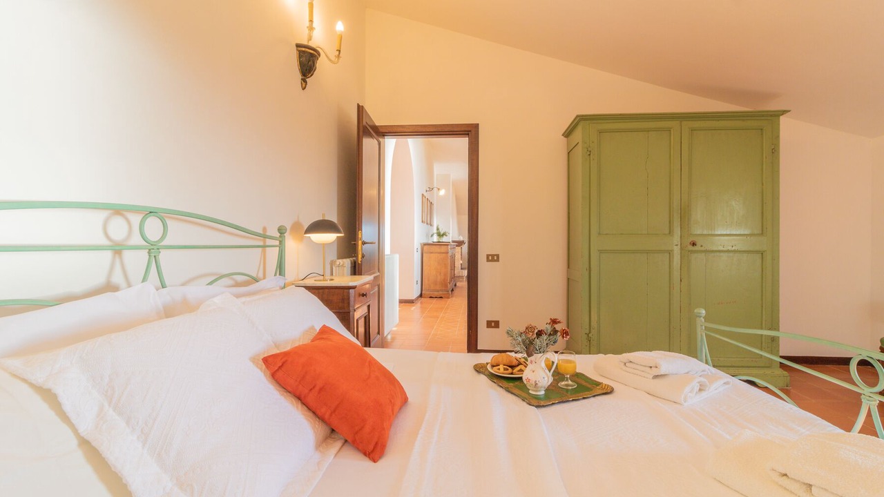 Photo of Bedroom in Bolsena