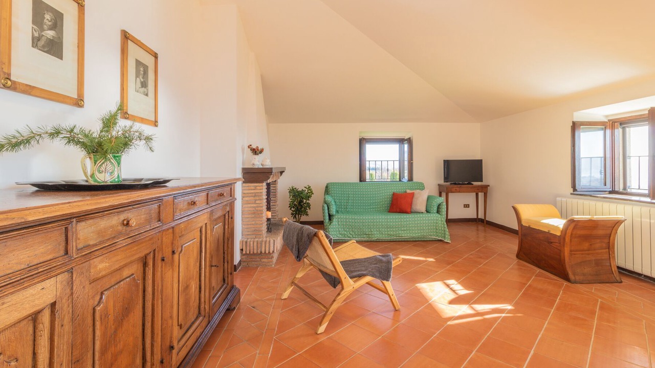 Photo of Livingroom in Bolsena