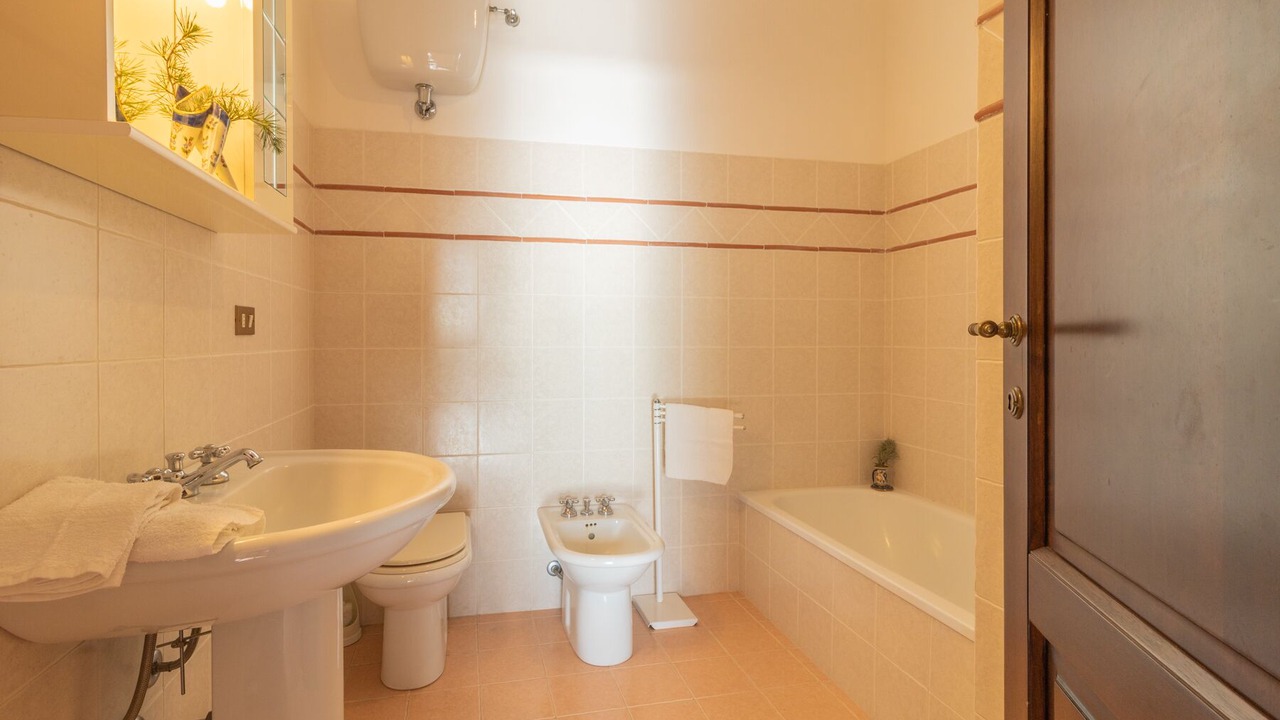Photo of Bathroom in Bolsena
