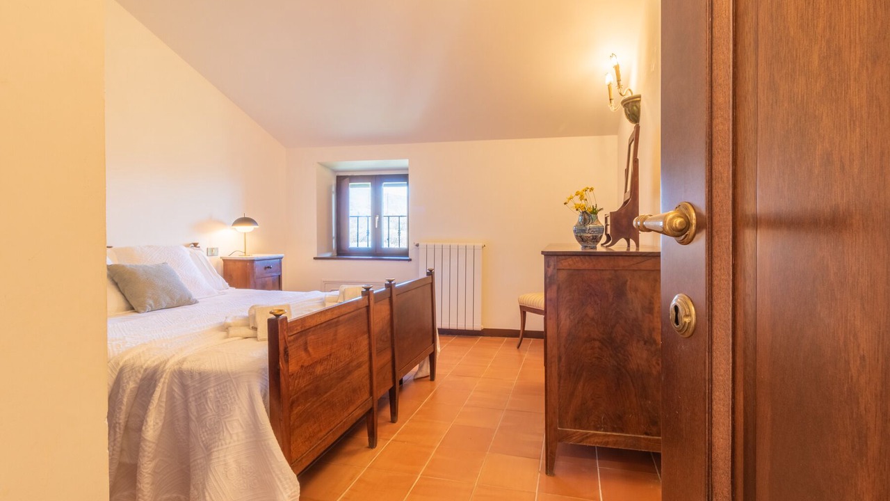 Photo of Bedroom in Bolsena