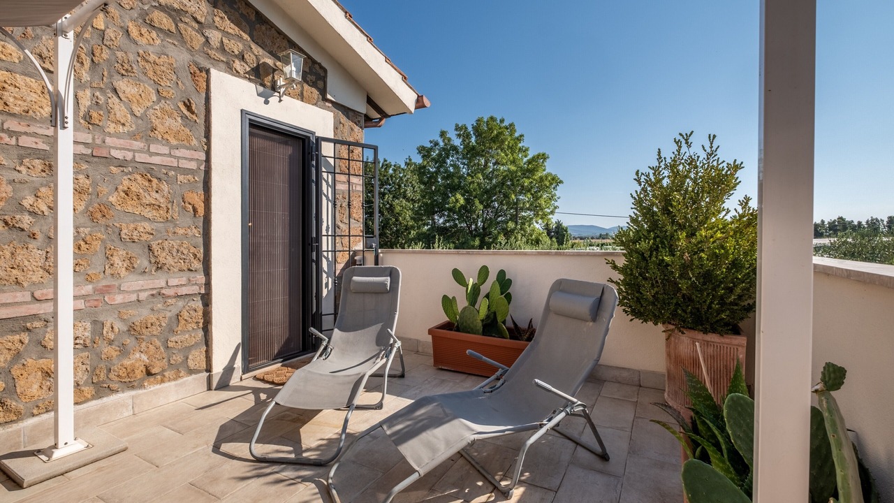 Photo of Patio Balcony in Montalto di Castro