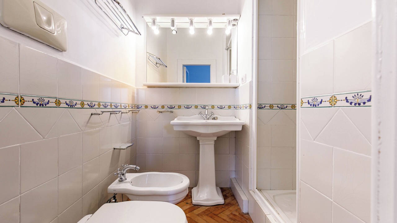 Photo of Bathroom in Ischia Porto