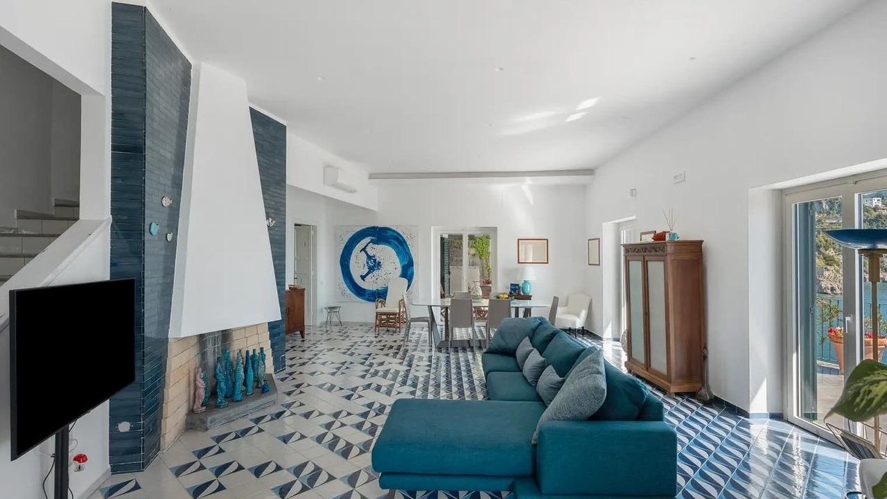 Photo of Livingroom in Vietri sul Mare