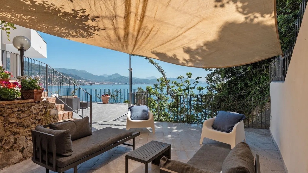 Photo of Patio Balcony in Vietri sul Mare