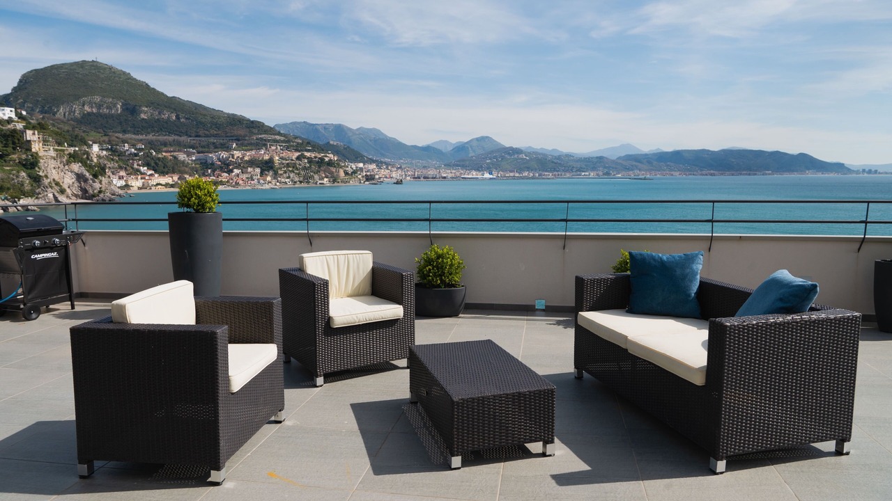 Photo of Patio Balcony in Vietri sul Mare