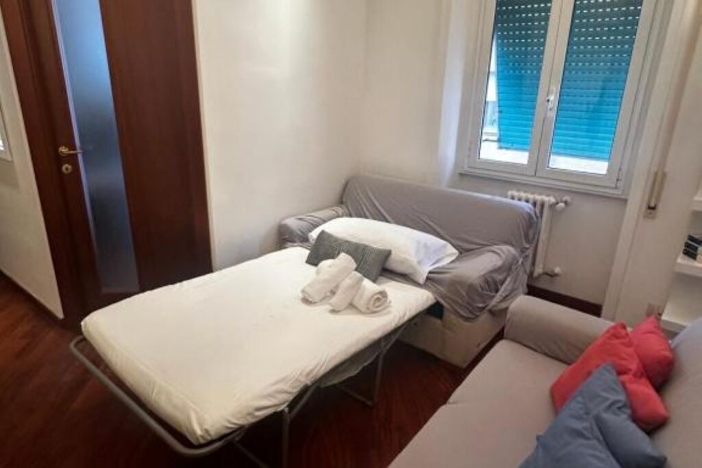 Photo of Bedroom in Flaminio