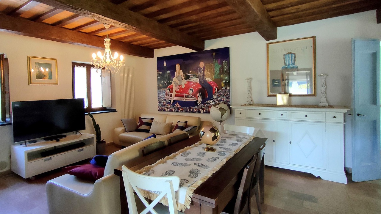 Photo of Livingroom in Fano