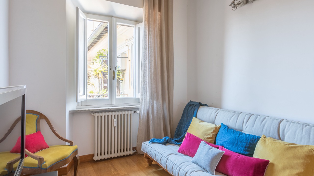 Photo of Livingroom in Rome City Centre