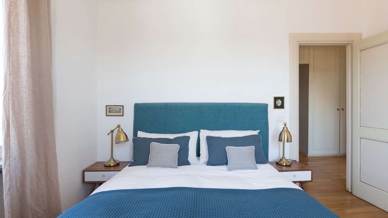 Photo of Bedroom in Rome City Centre