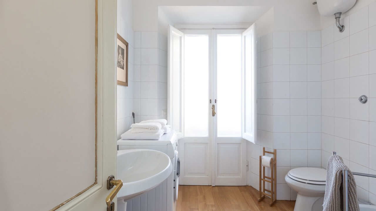 Photo of Bathroom in Rome City Centre