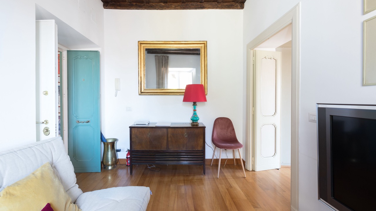 Photo of Livingroom in Rome City Centre