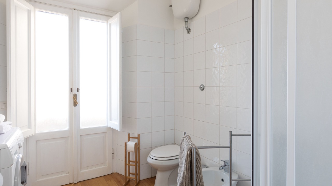 Photo of Bathroom in Rome City Centre