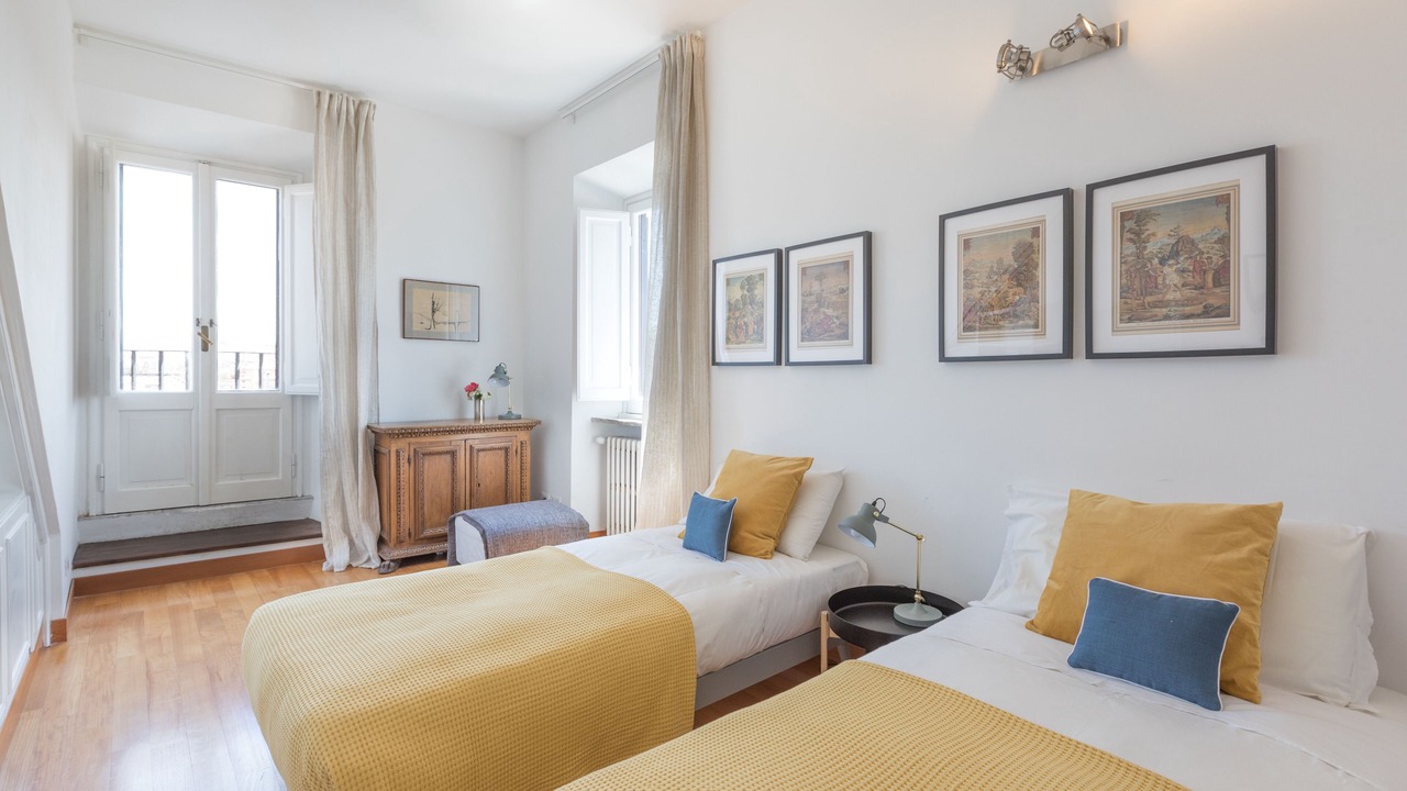 Photo of Bedroom in Rome City Centre