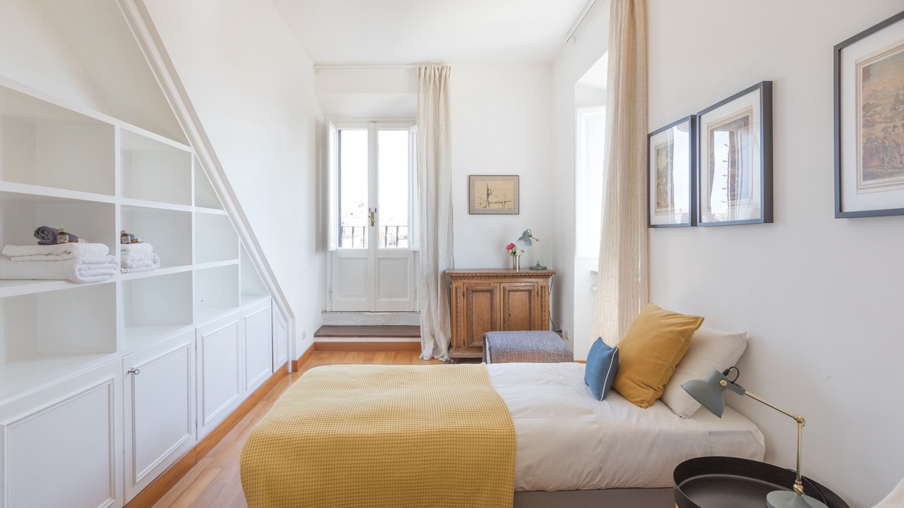 Photo of Bedroom in Rome City Centre