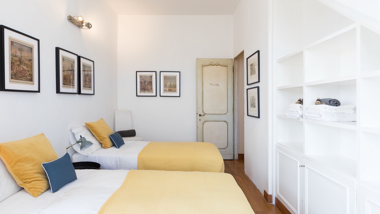 Photo of Bedroom in Rome City Centre