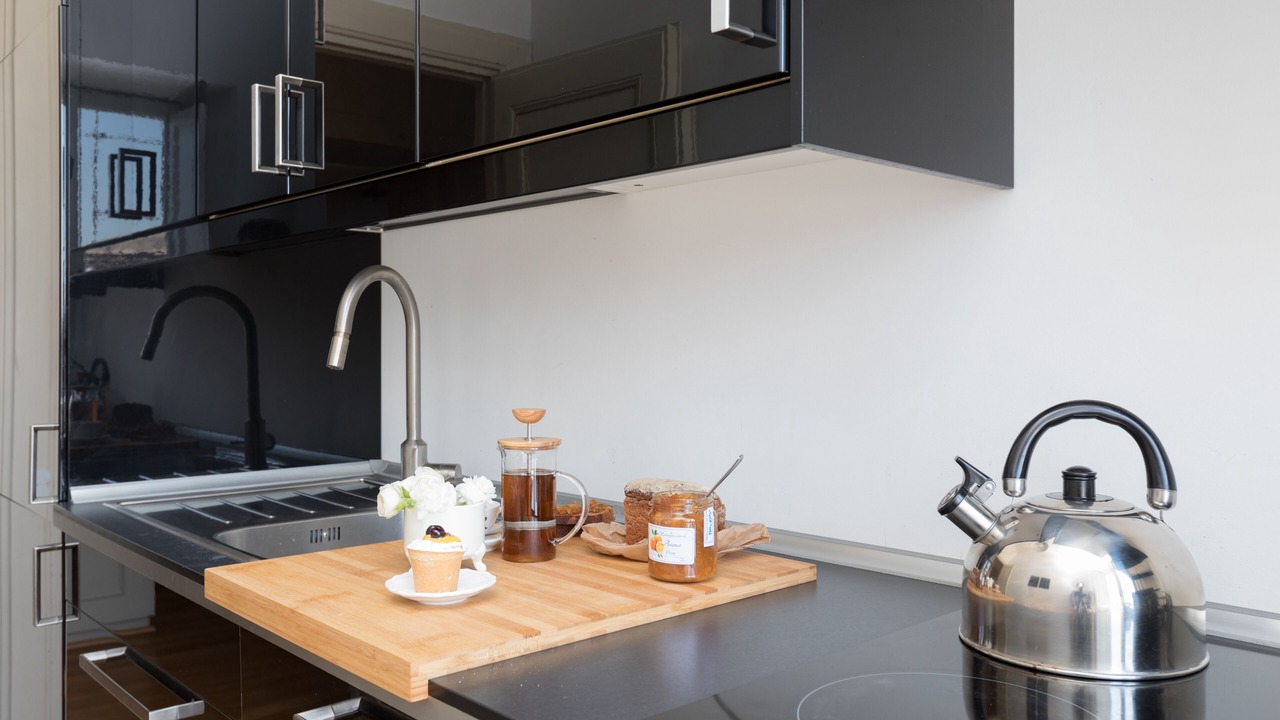 Photo of Kitchen in Rome City Centre