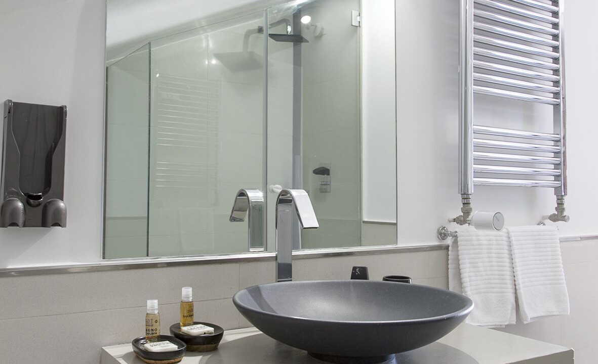 Photo of Bathroom in Rione VIII Sant'Eustachio