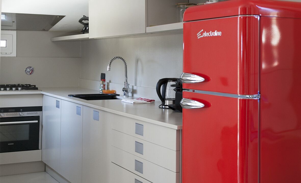 Photo of Kitchen in Rione VIII Sant'Eustachio