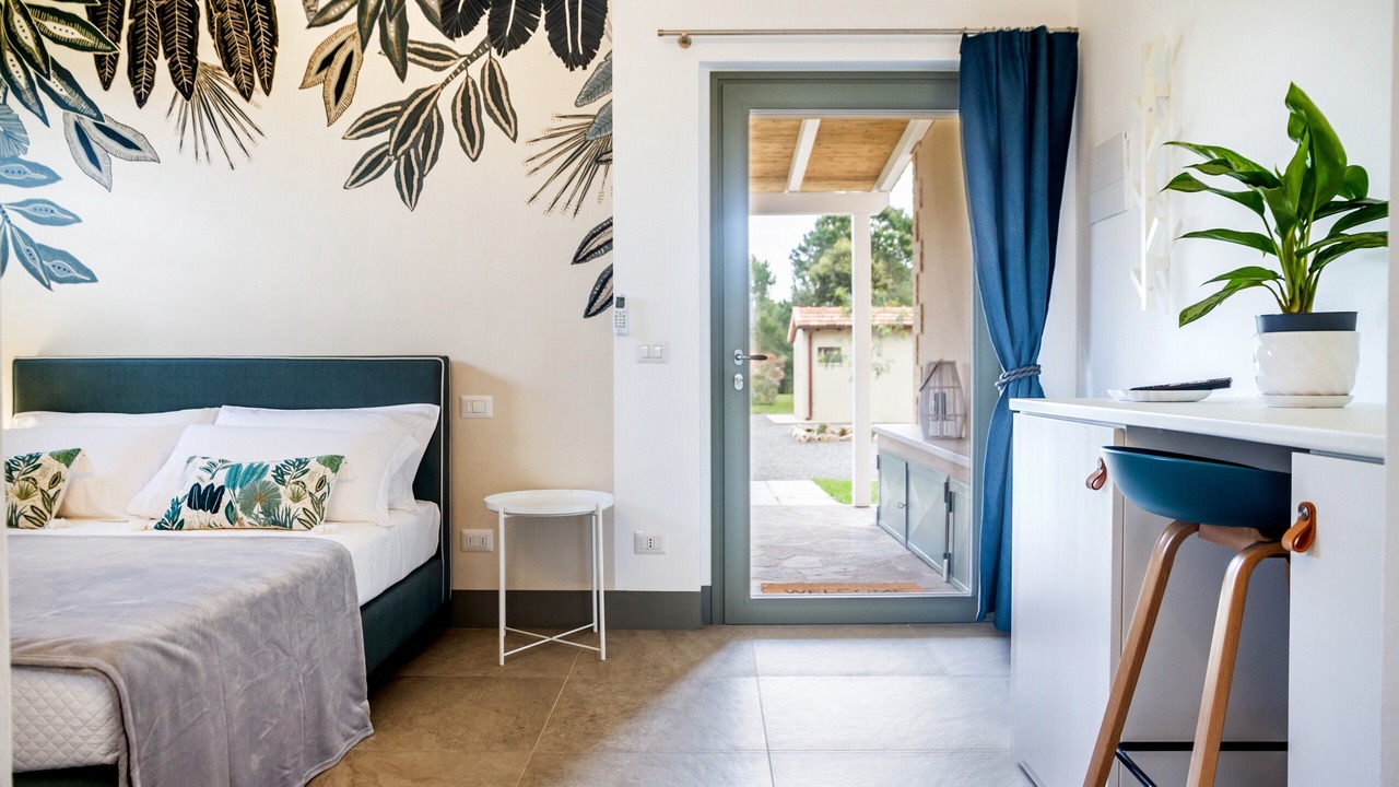 Photo of Bedroom in Saline Sadun