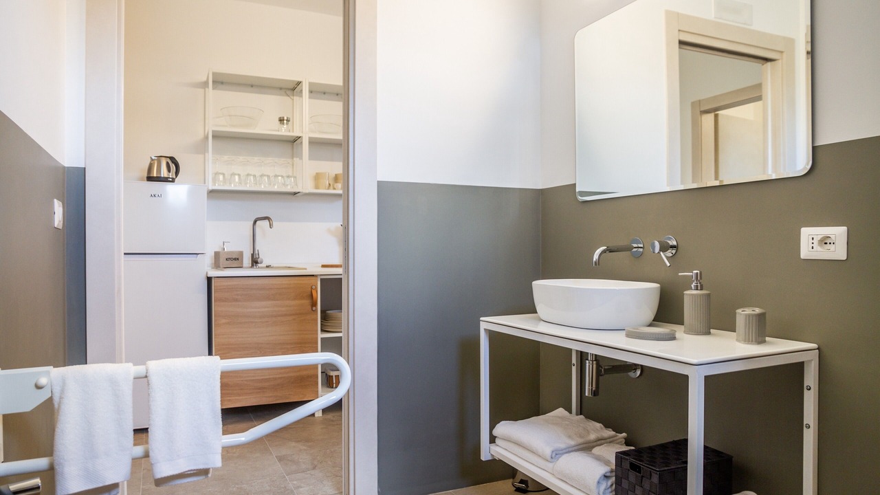 Photo of Bathroom in Saline Sadun