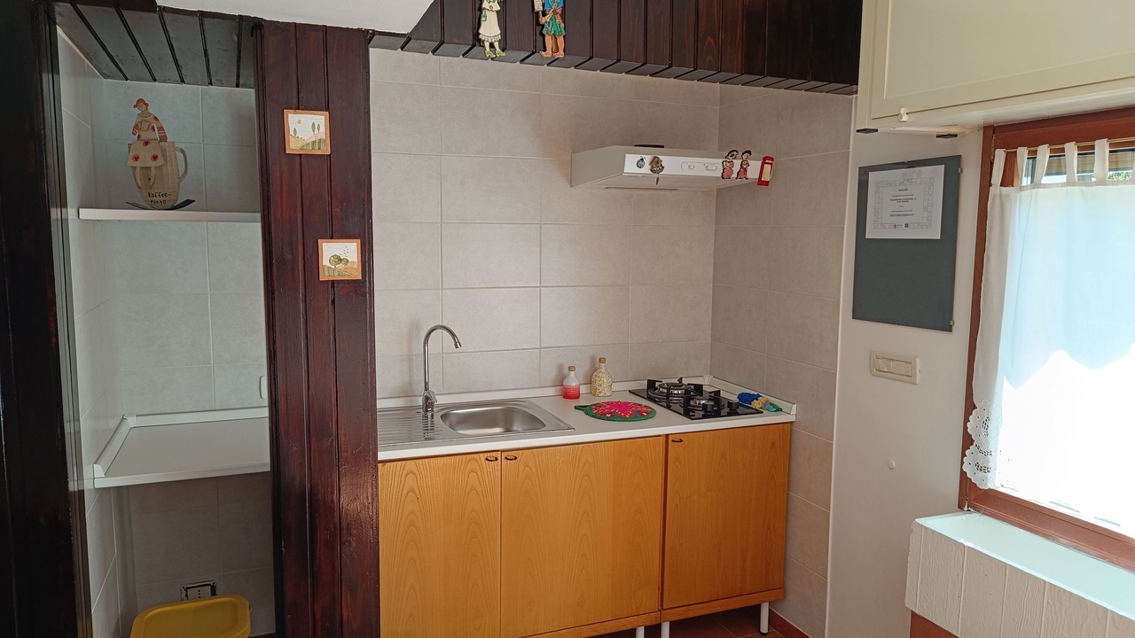Photo of Kitchen in Torre a Mare
