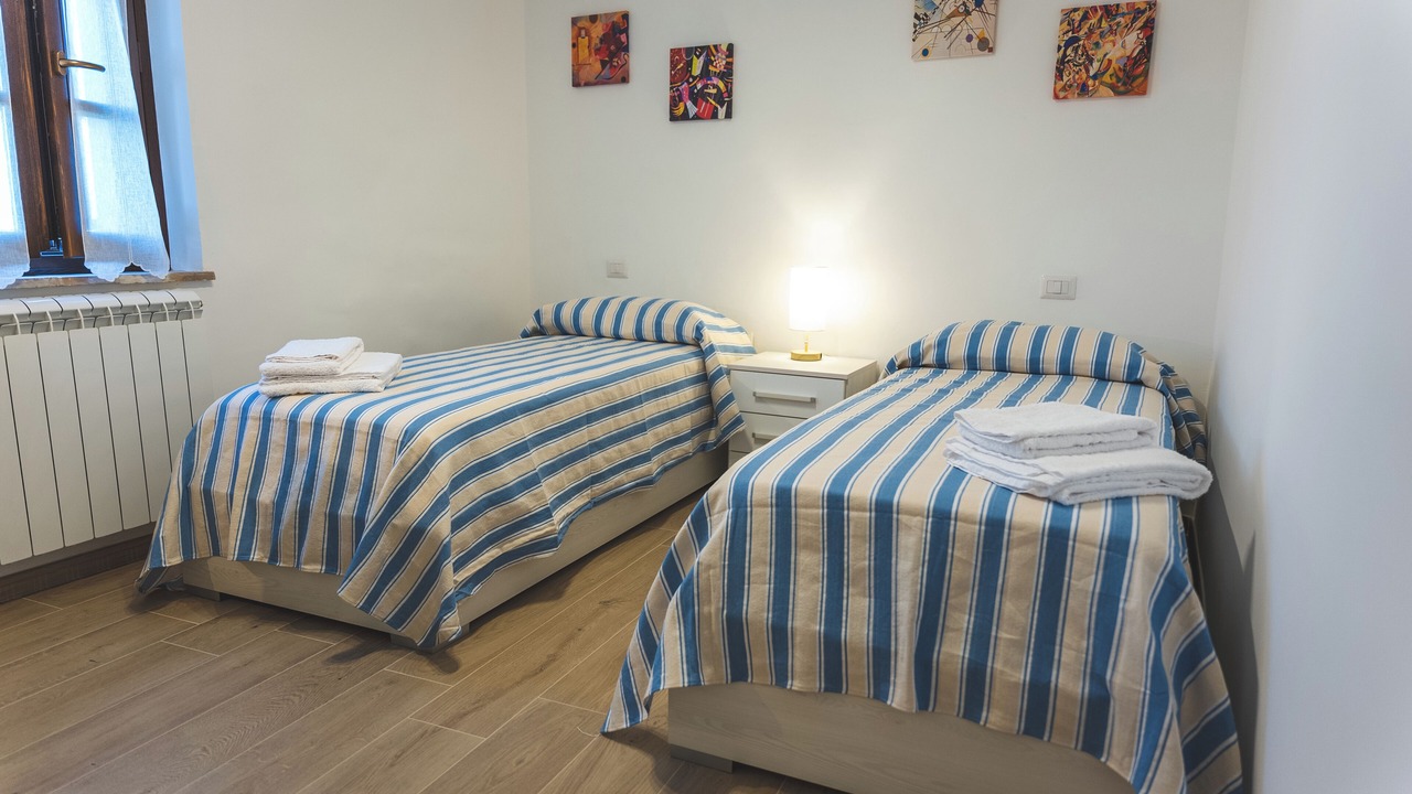 Photo of Bedroom in Citta della Pieve