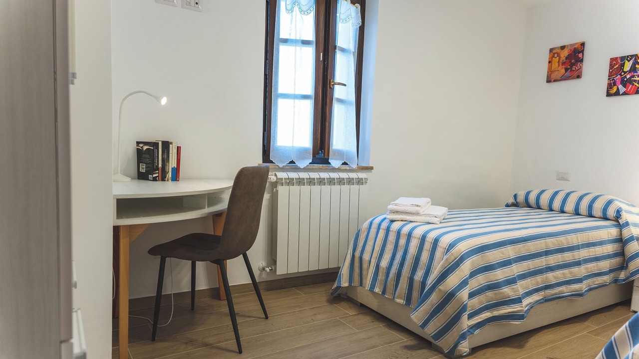 Photo of Bedroom in Citta della Pieve
