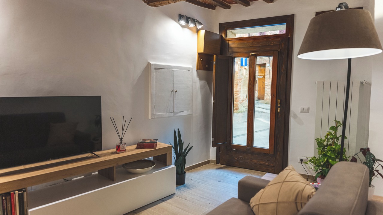 Photo of Livingroom in Citta della Pieve