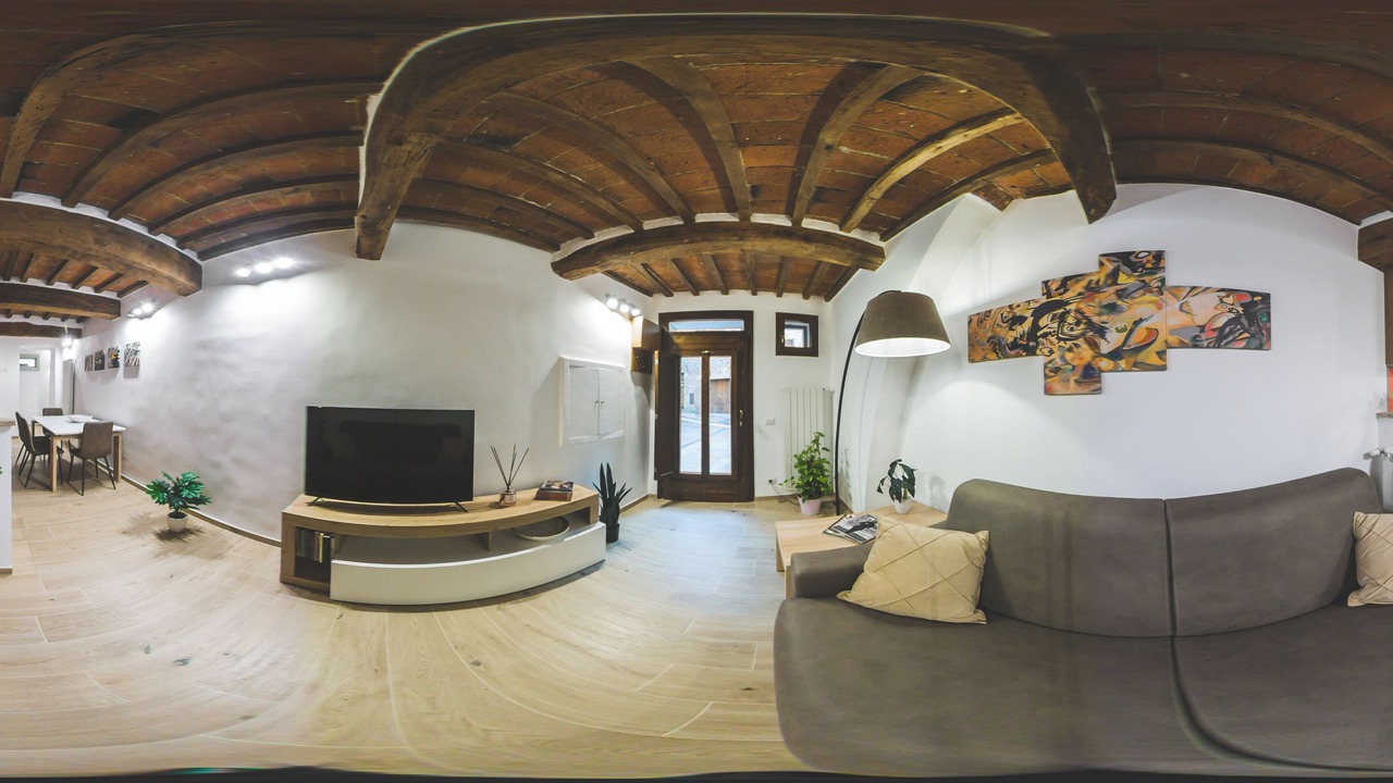 Photo of Livingroom in Citta della Pieve