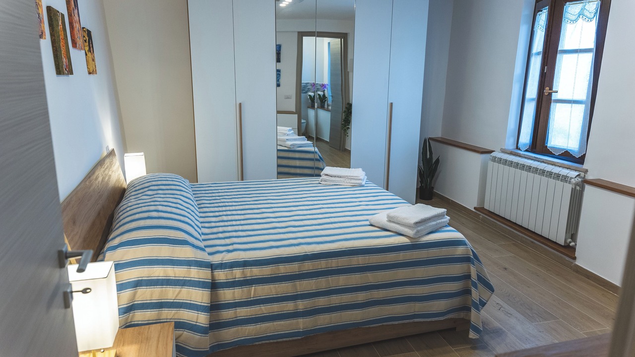 Photo of Bedroom in Citta della Pieve