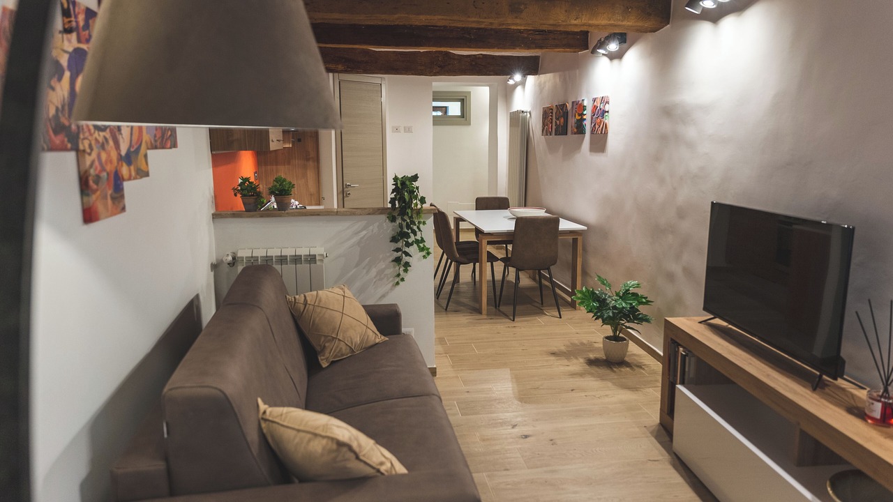 Photo of Livingroom in Citta della Pieve