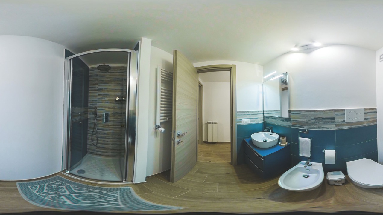 Photo of Bathroom in Citta della Pieve
