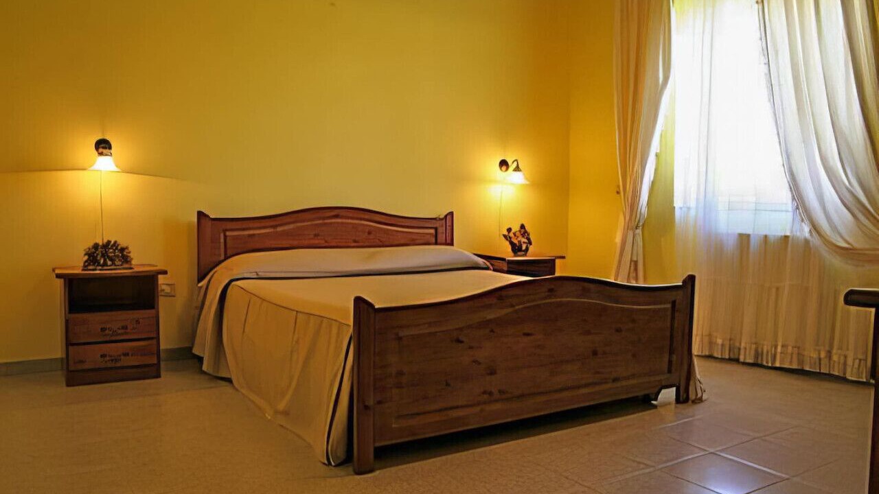 Photo of Bedroom in Casal Velino