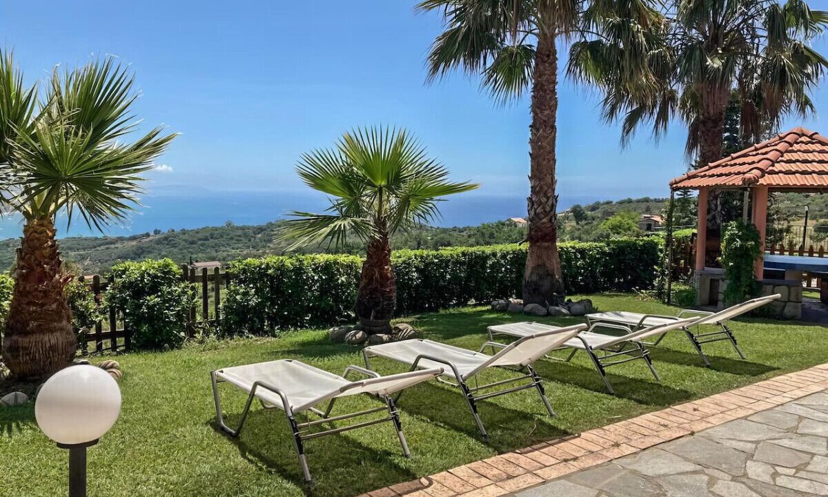 Photo of Patio Balcony in Casal Velino