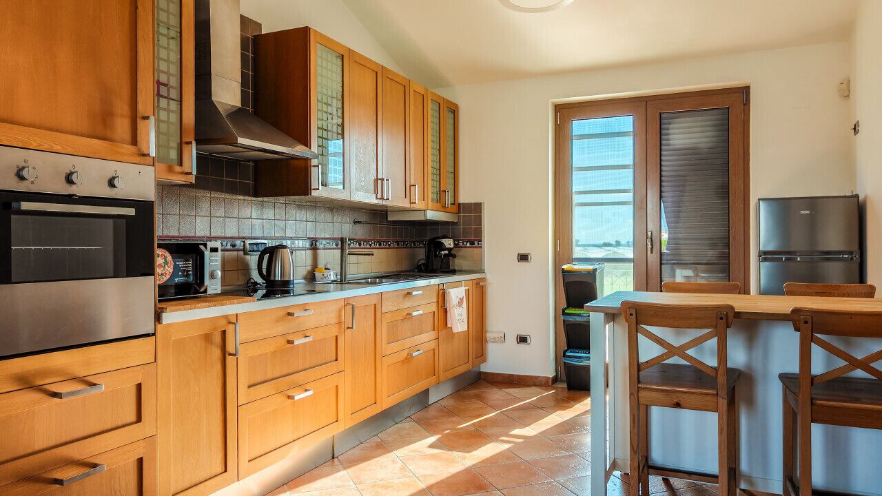 Photo of Kitchen in Magazzeno