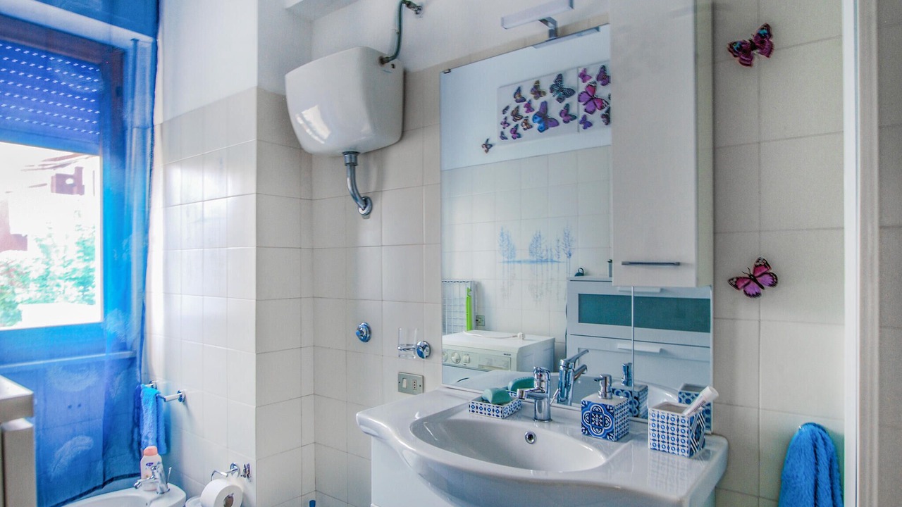 Photo of Bathroom in Villa Rosa