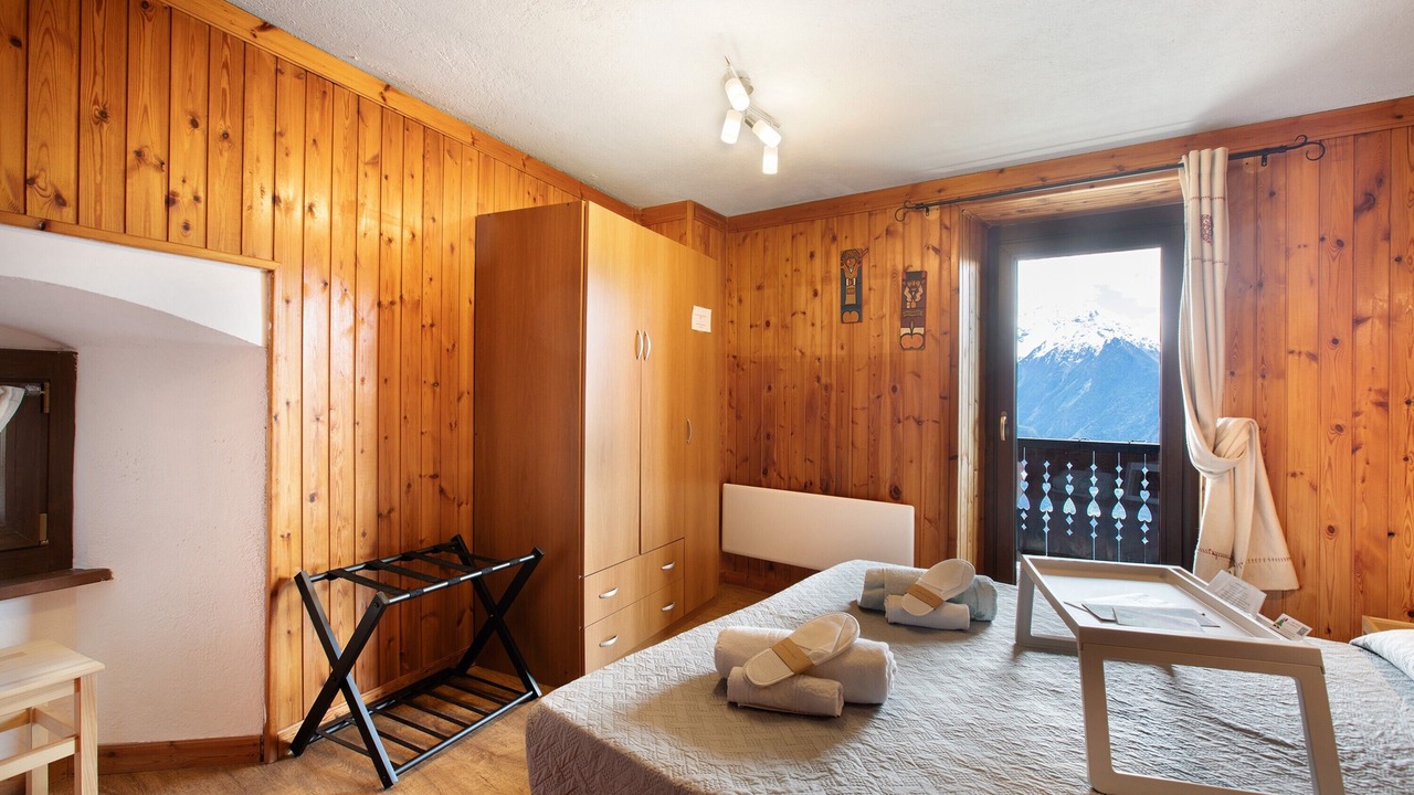 Photo of Bedroom in Saint-Pierre
