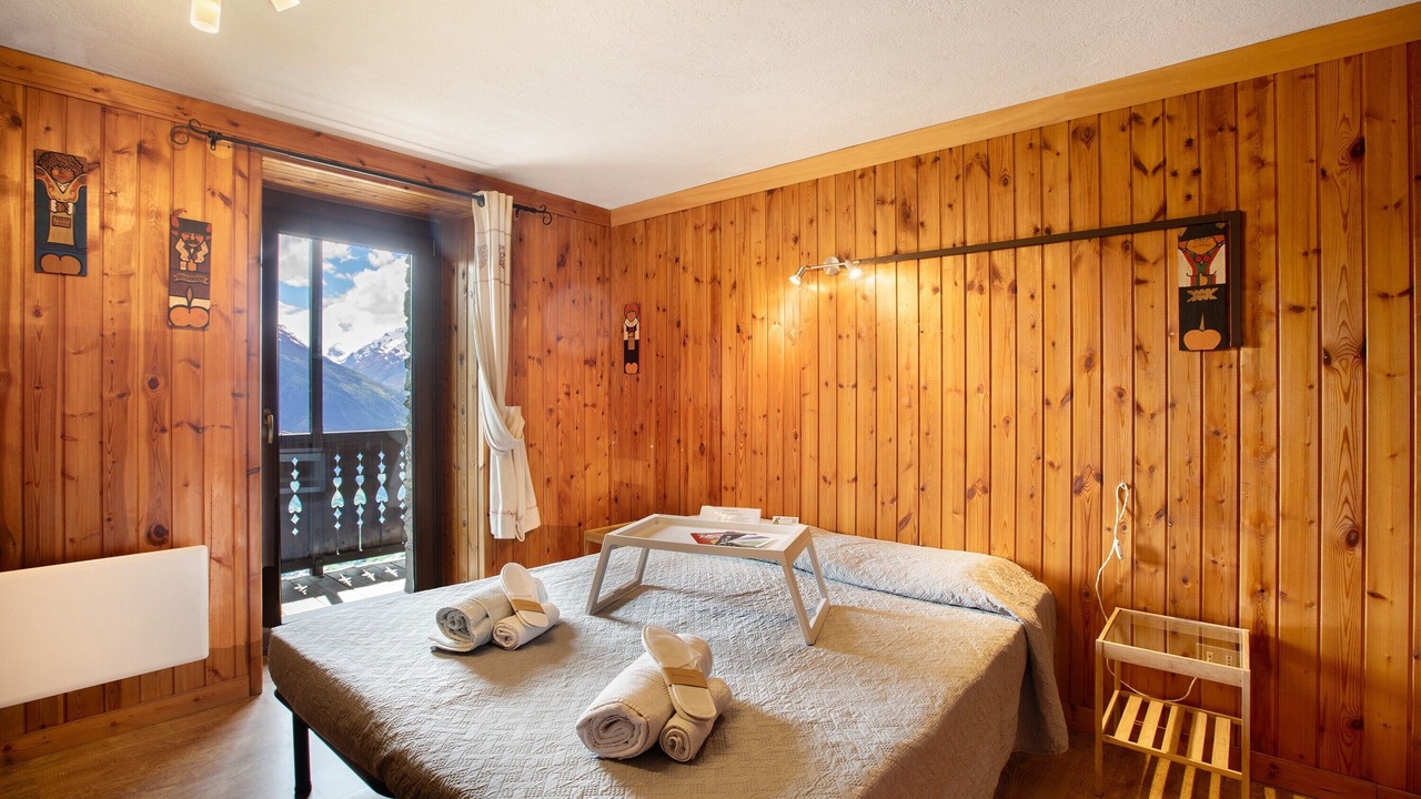 Photo of Bedroom in Saint-Pierre