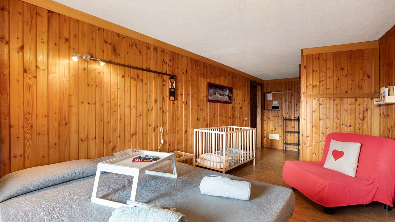 Photo of Bedroom in Saint-Pierre