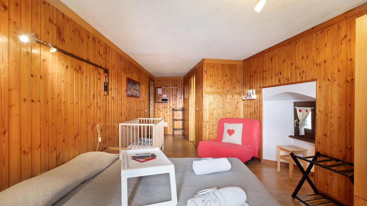 Photo of Bedroom in Saint-Pierre